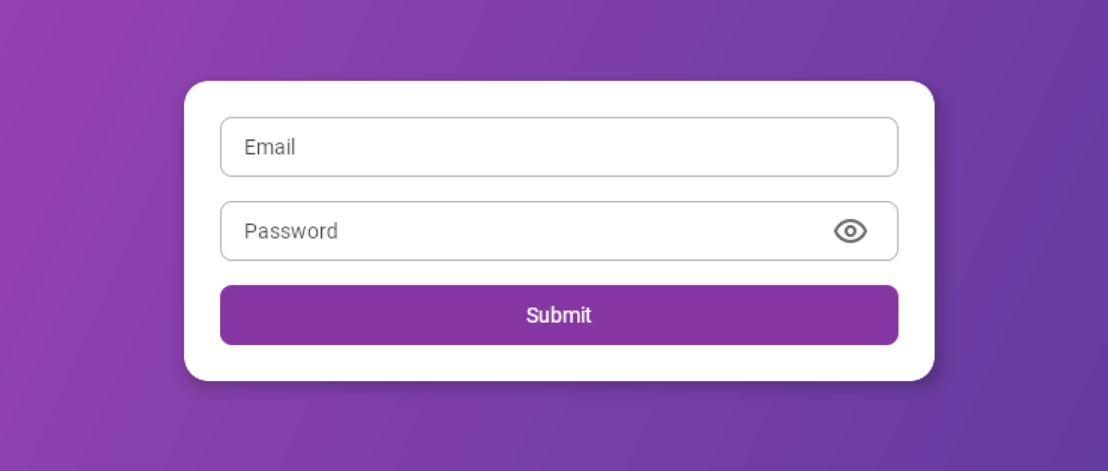 Textfield Preview